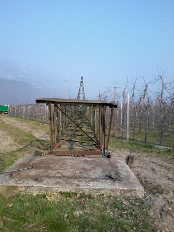traliccio caduto